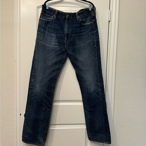 Polo Ralph Lauren Jeans 38T, 36 waist